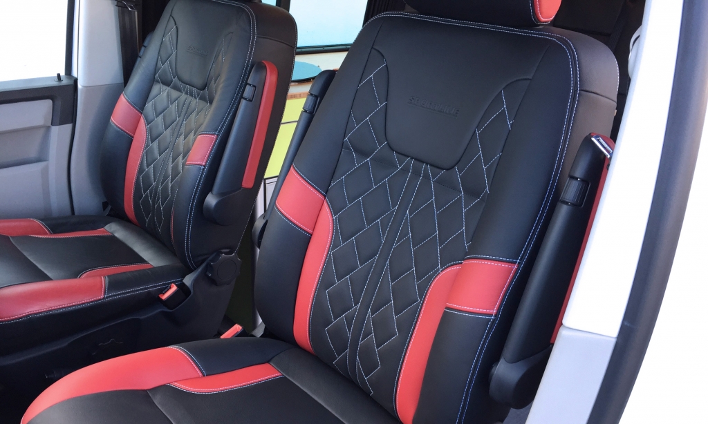 Re-upholstered-sportline-single-seat-chilli-jam-vans
