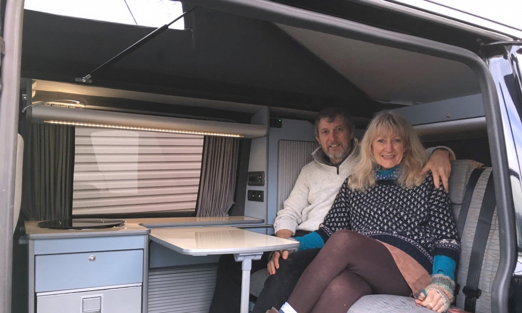 Sarah-and-Steve-in-a-new-VW-T5-camper-conversion-by-Chilli-Jam-VansJPG