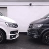 black-and-white-t6-sportline-t6-highline-vw-transporter-vans