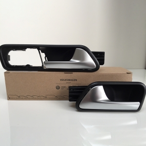 VW-Caddy-brushed-chrome-handle-pair
