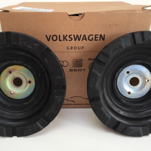 Volkswagen_T6_top_strut_mounts_VW_bearing_Plate_Mounting